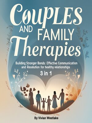 cover image of Couples and Family Therapies